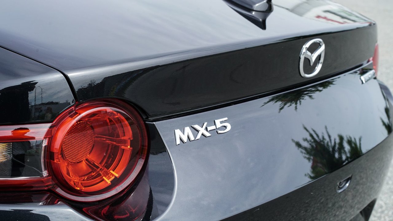 2023 Mazda MX-5 RF