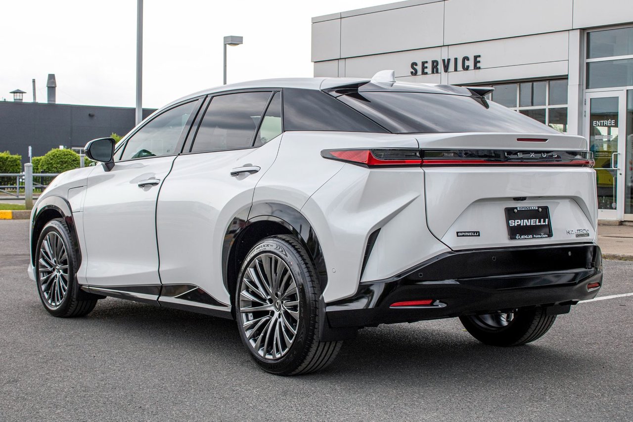 2023 Lexus RZ 450e