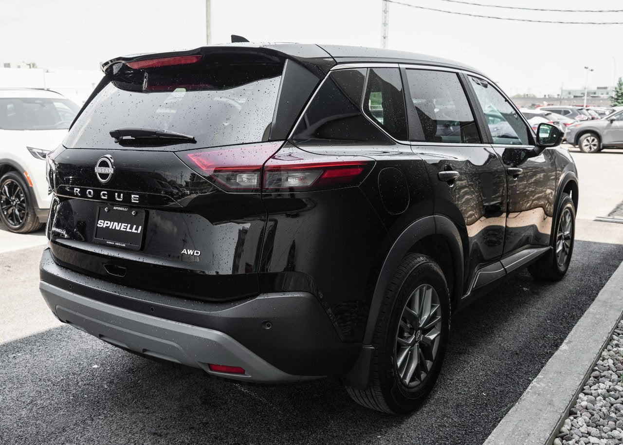 2023 Nissan Rogue S AWD