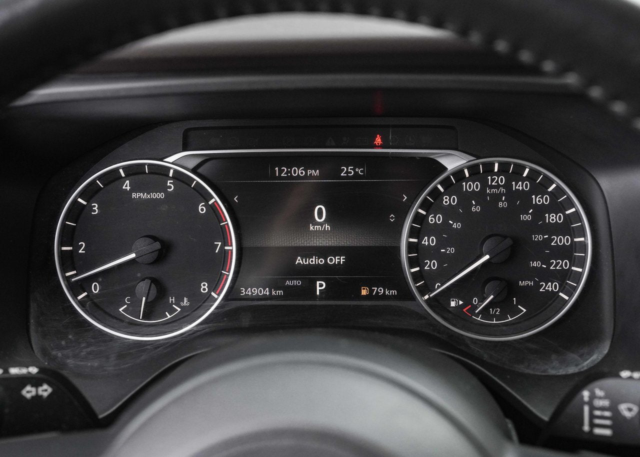 2023 Nissan Rogue S AWD