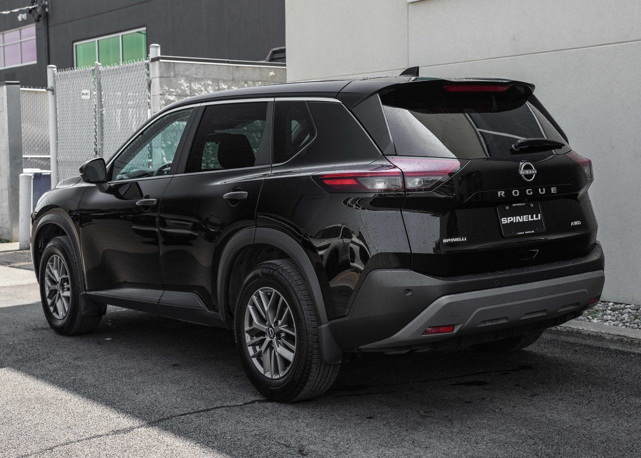 2023 Nissan Rogue S AWD