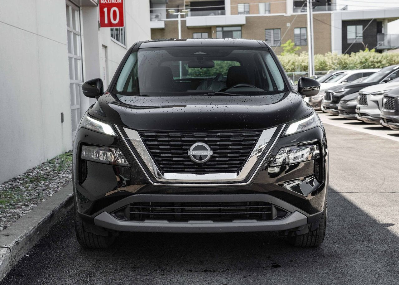2023 Nissan Rogue S AWD
