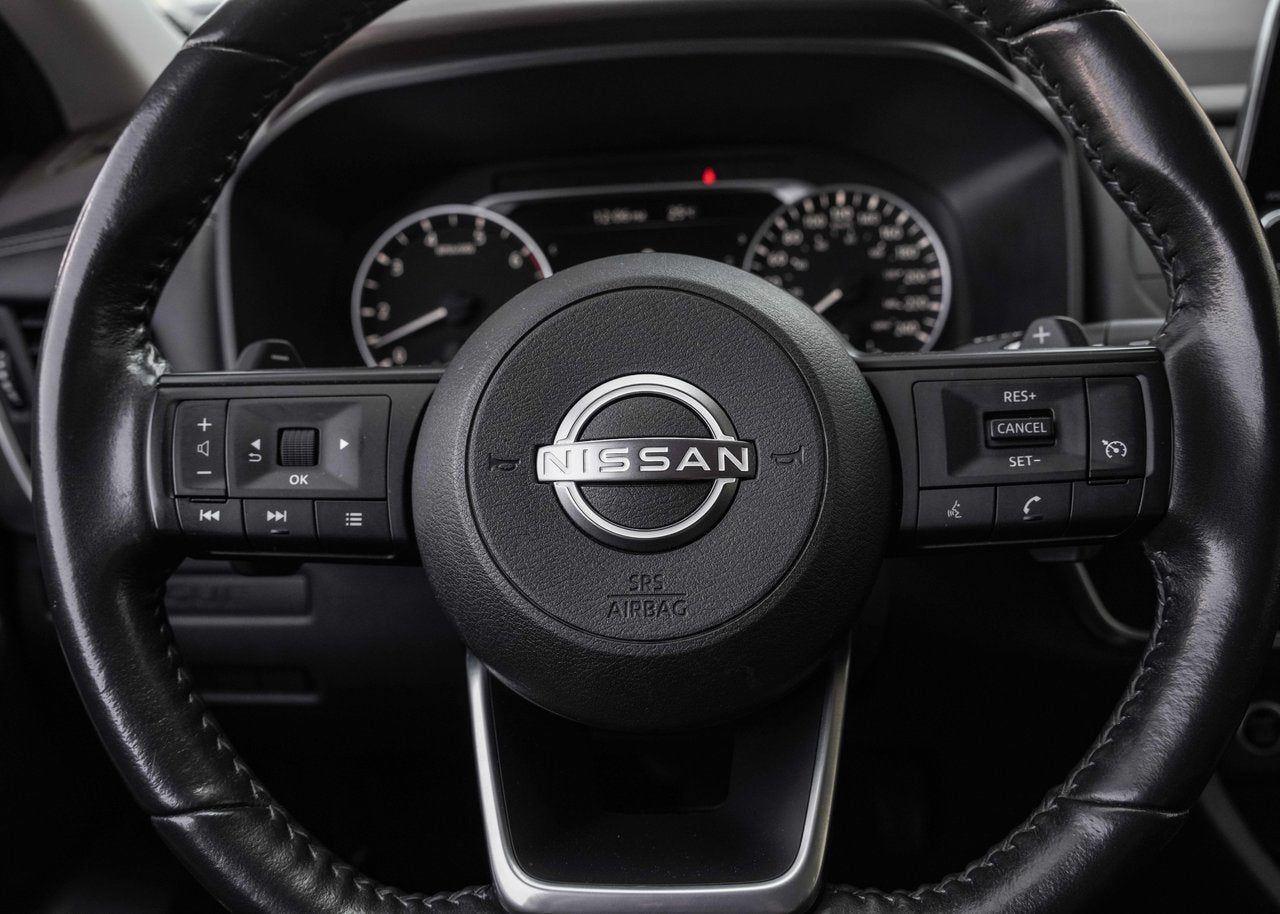 2023 Nissan Rogue S AWD
