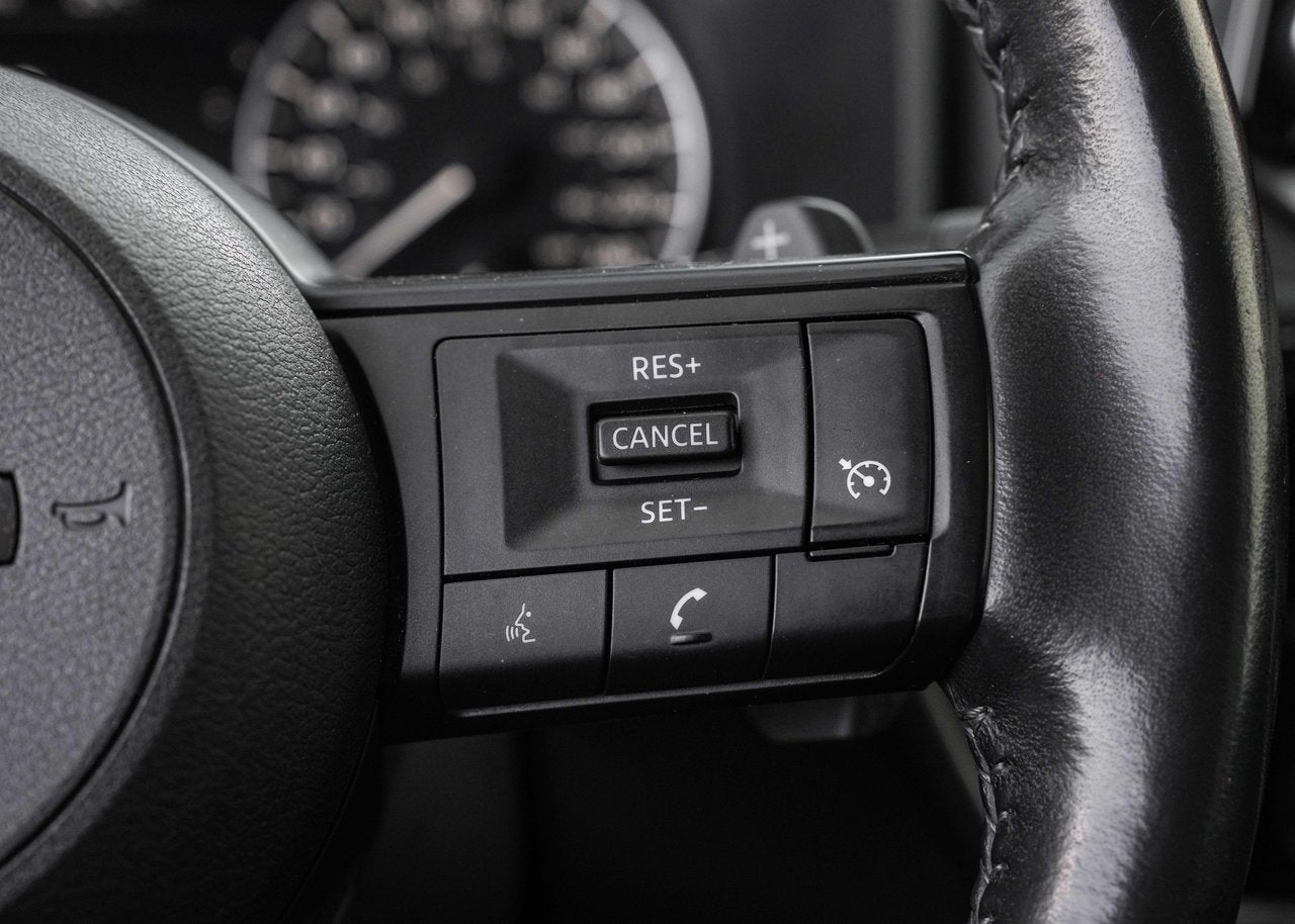2023 Nissan Rogue S AWD