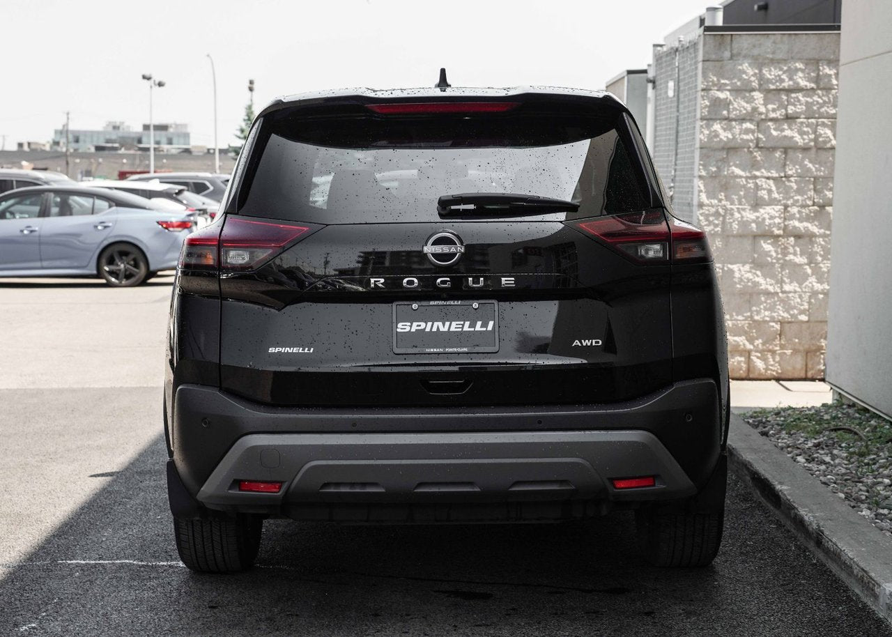2023 Nissan Rogue S AWD