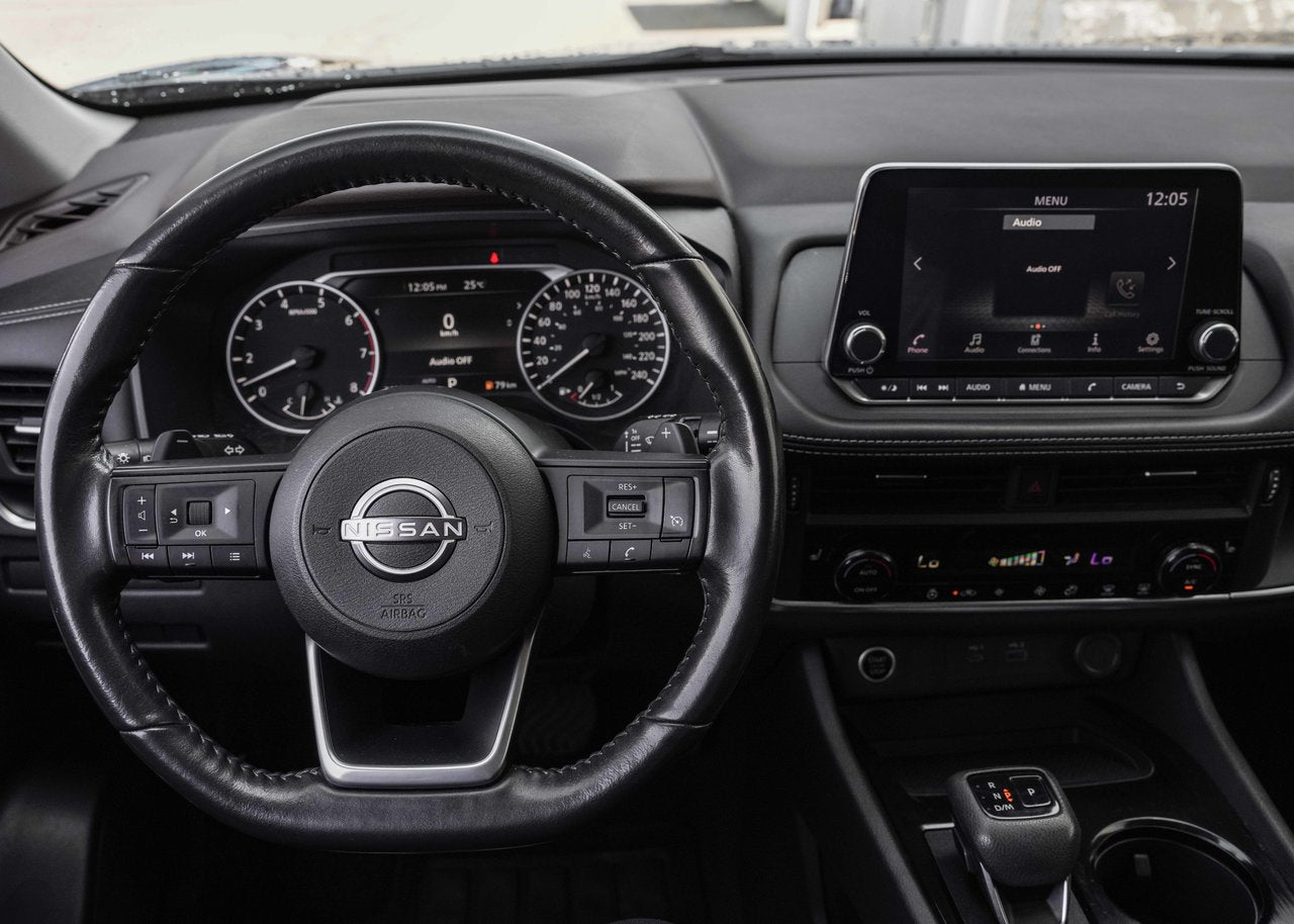 2023 Nissan Rogue S AWD