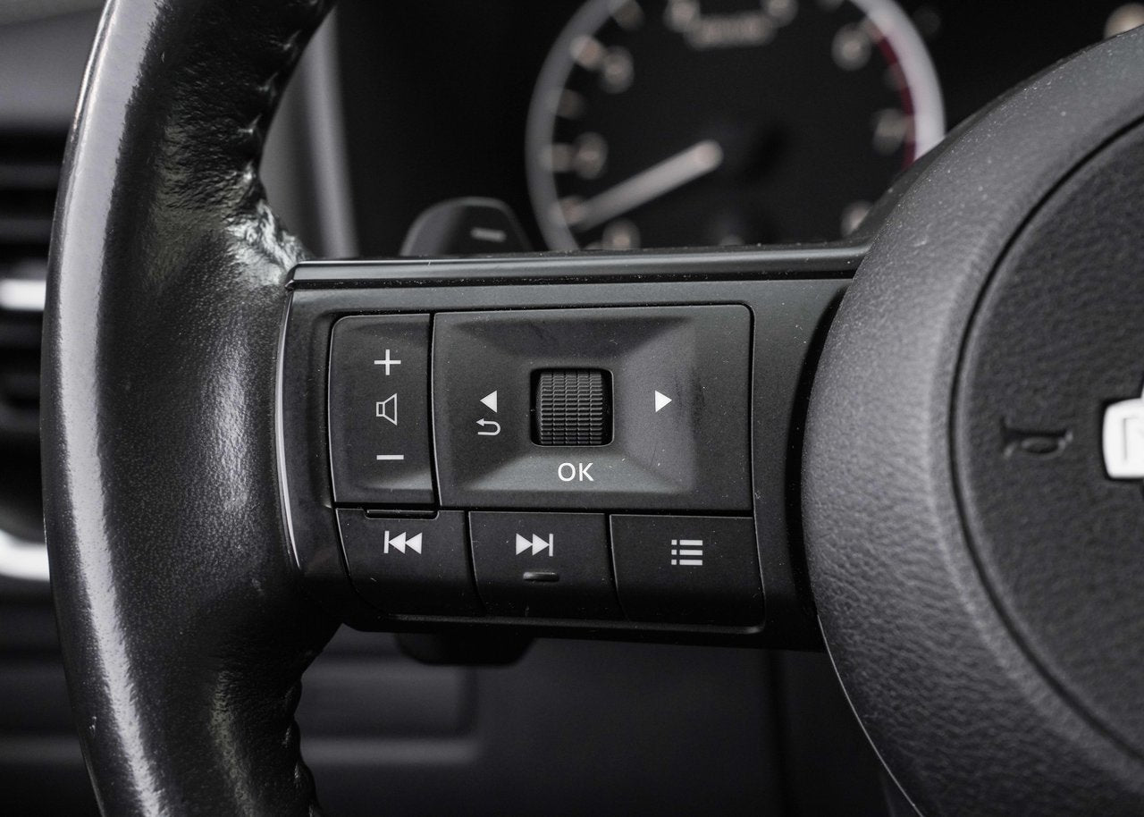 2023 Nissan Rogue S AWD