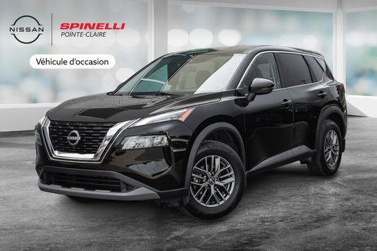 2023 Nissan Rogue S AWD