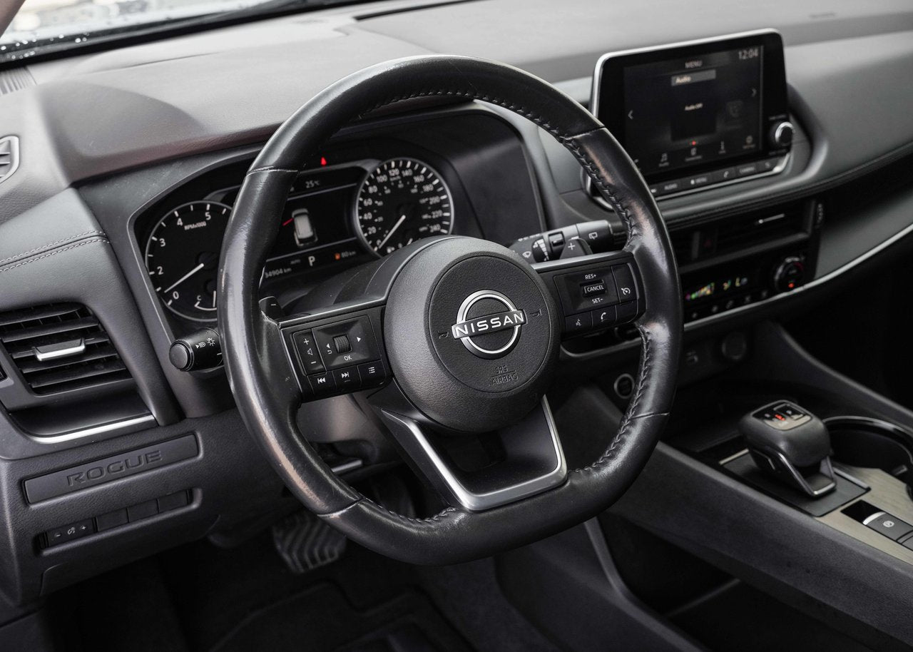2023 Nissan Rogue S AWD