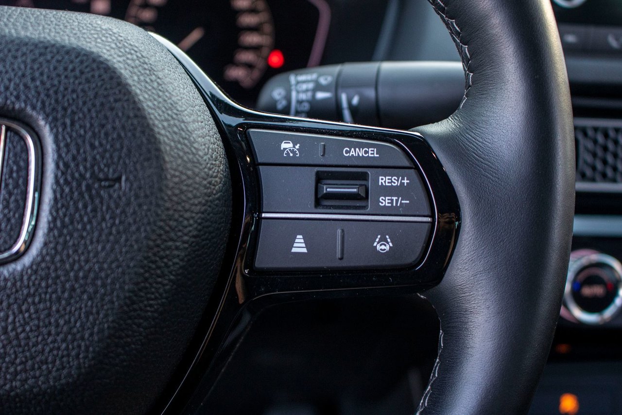 2022 Honda Civic Sedan EX