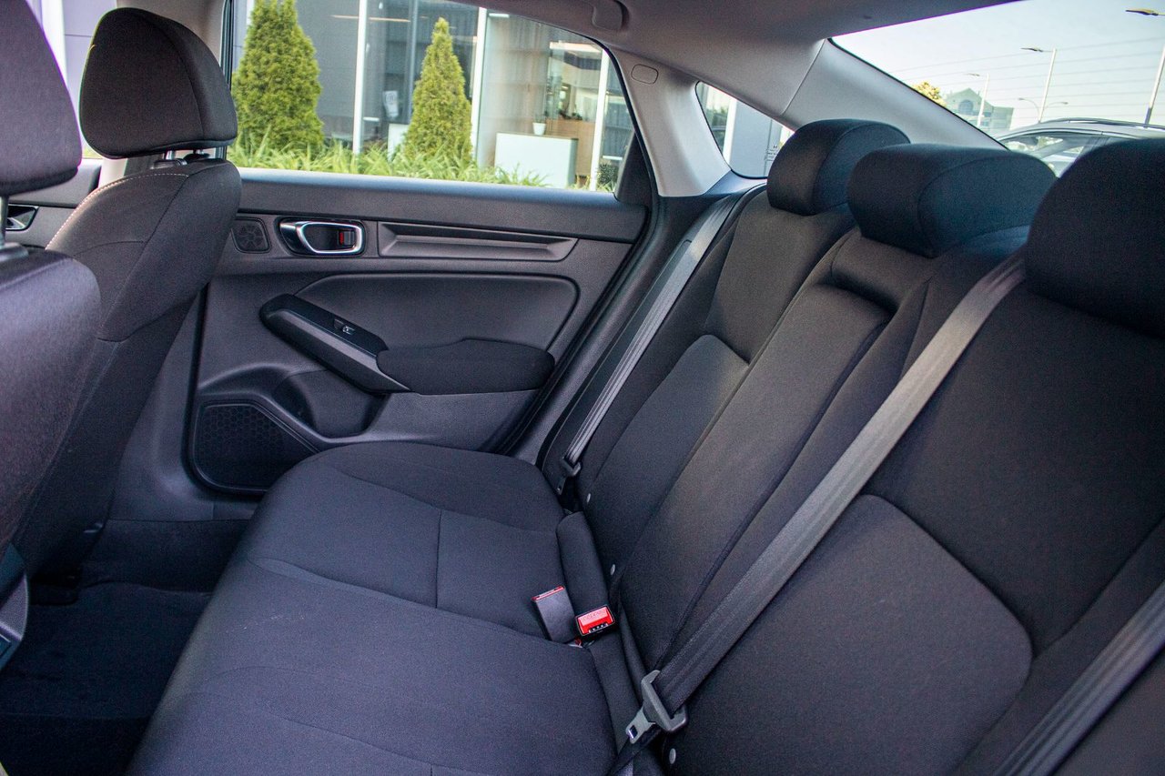 2022 Honda Civic Sedan EX