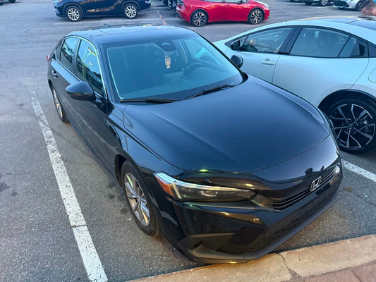 2022 Honda Civic Sedan EX