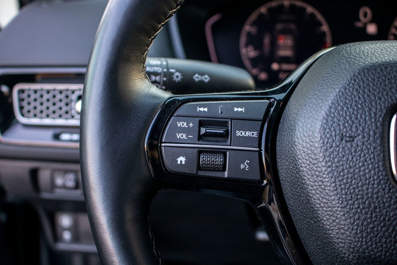 2022 Honda Civic Sedan EX