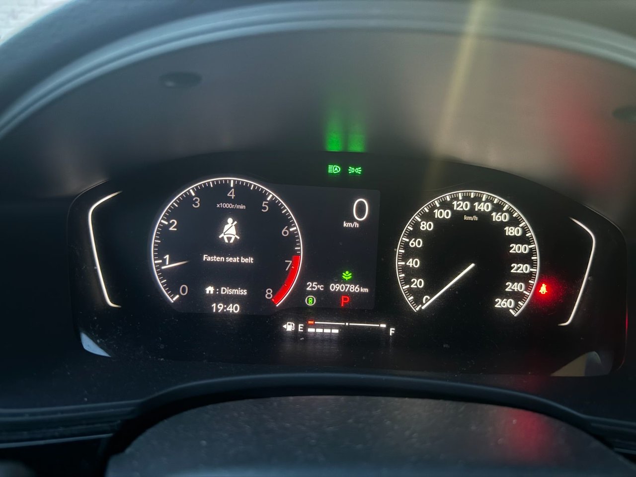 2022 Honda Civic Sedan EX