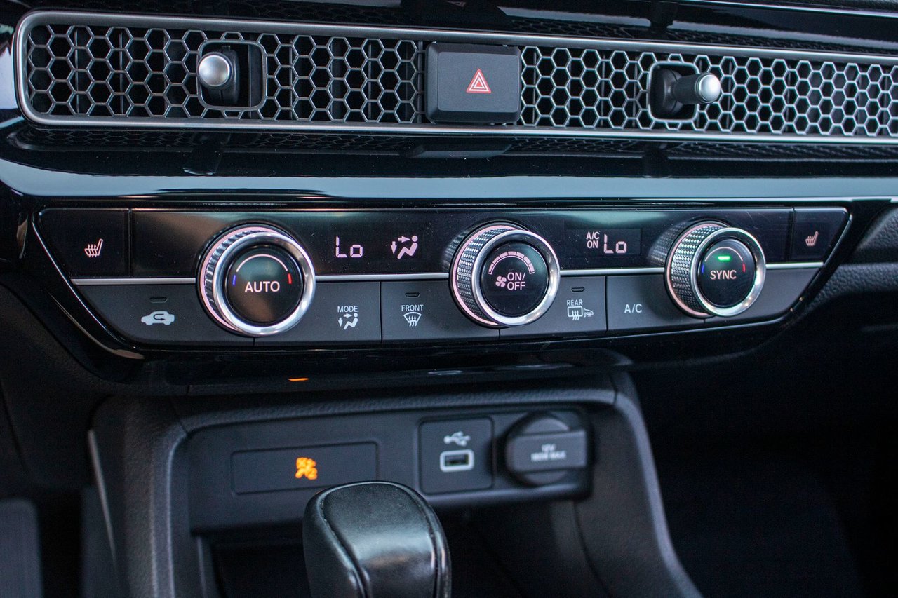 2022 Honda Civic Sedan EX