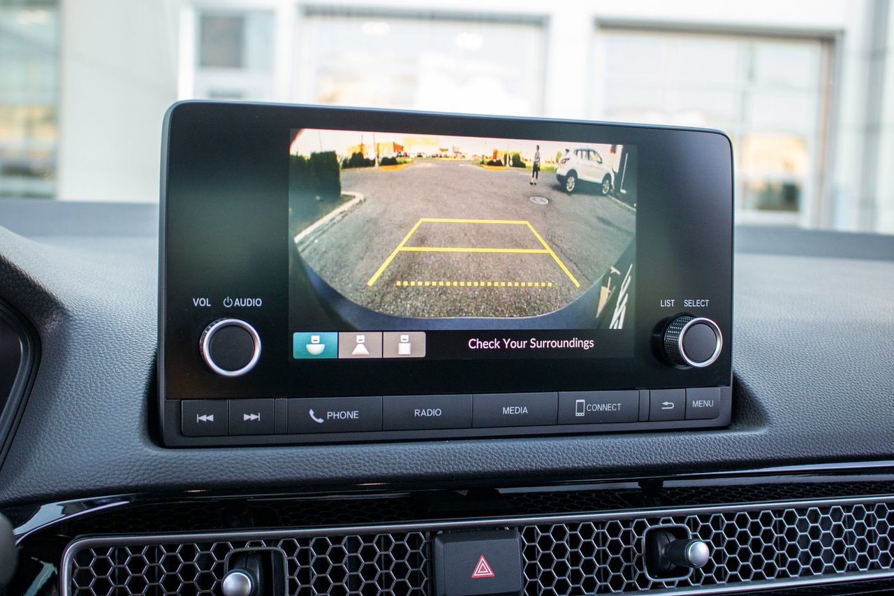 2022 Honda Civic Sedan EX