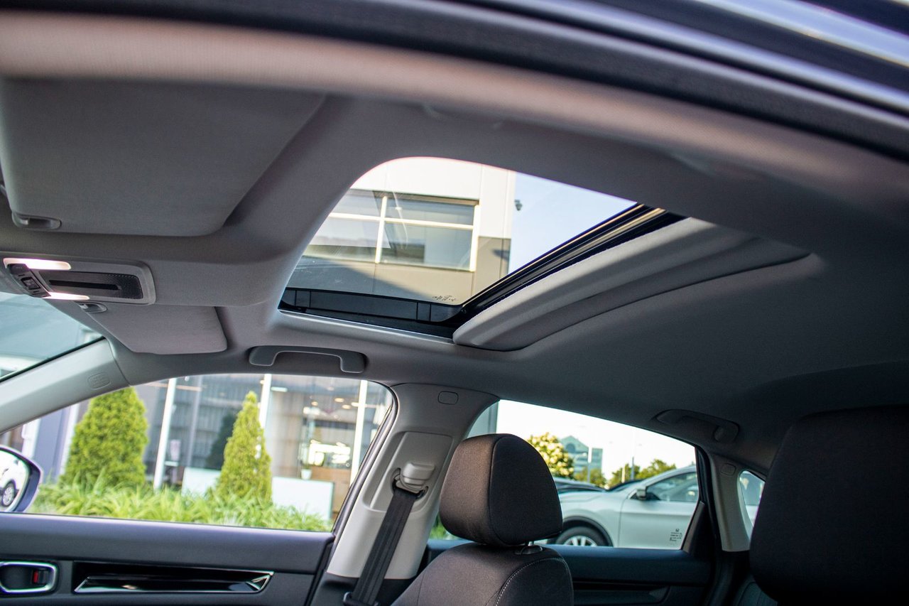 2022 Honda Civic Sedan EX