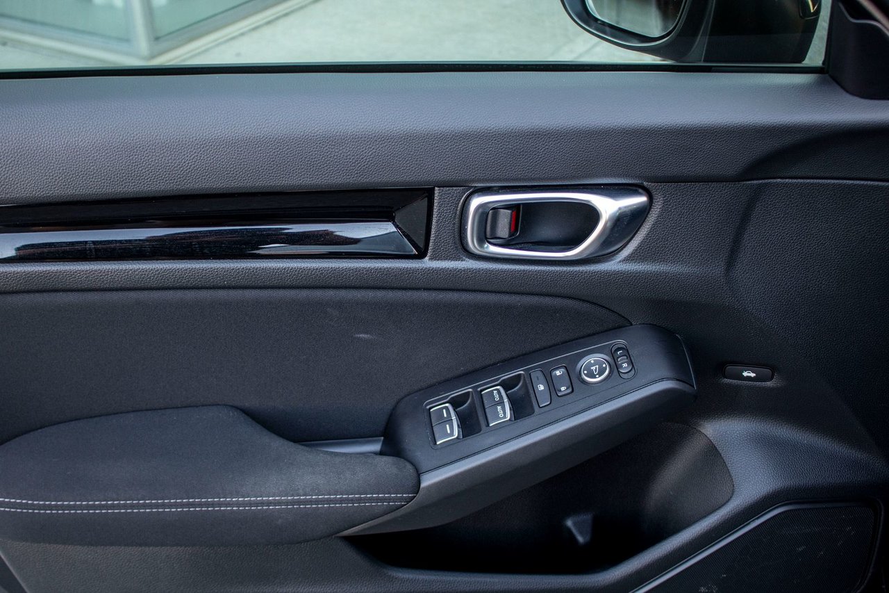 2022 Honda Civic Sedan EX