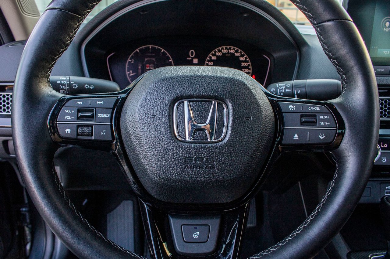 2022 Honda Civic Sedan EX