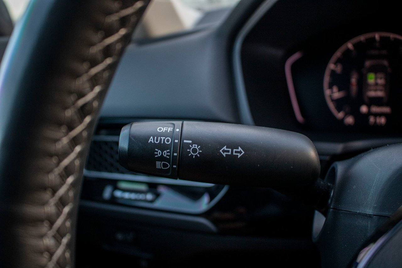 2022 Honda Civic Sedan EX