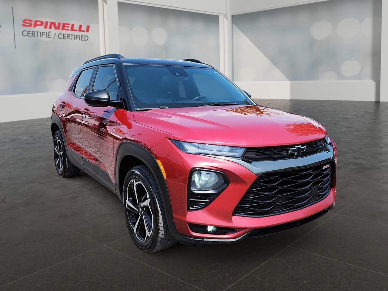 2021 Chevrolet Trailblazer