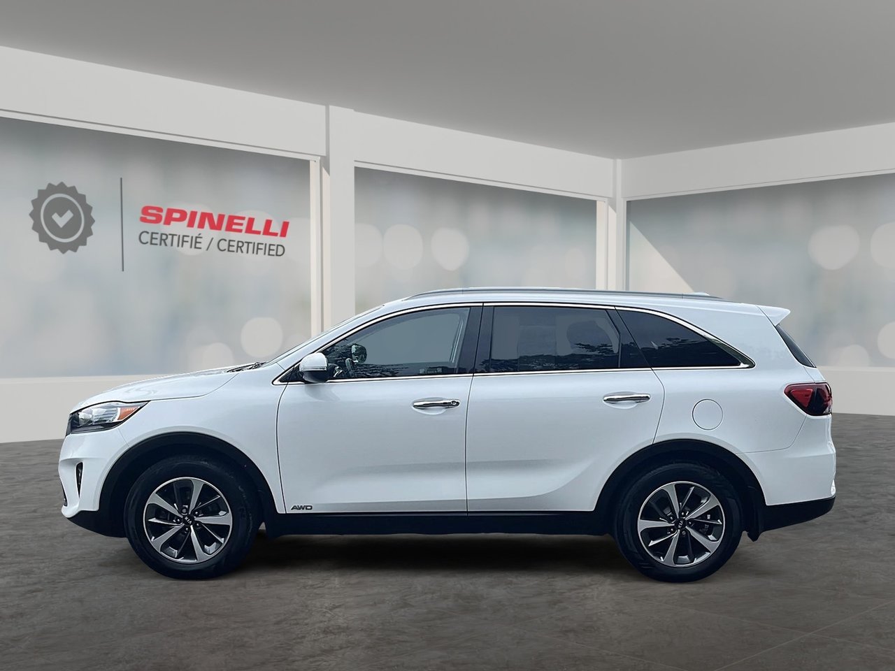 2019 Kia Sorento