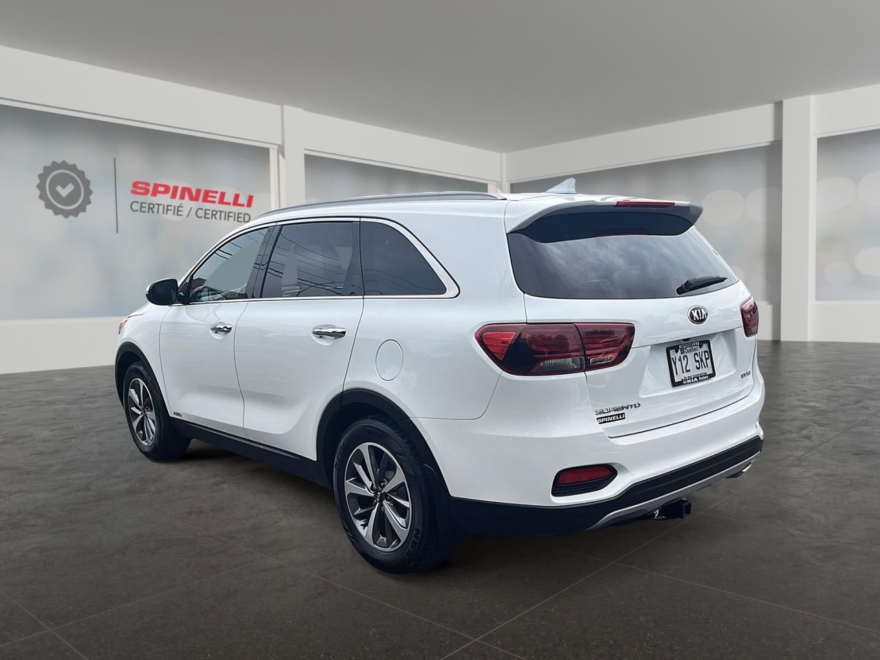 2019 Kia Sorento