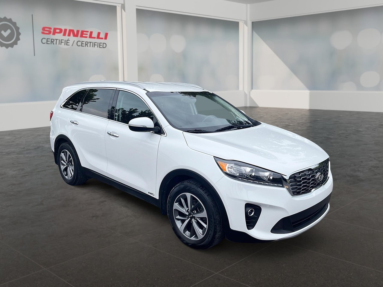 2019 Kia Sorento