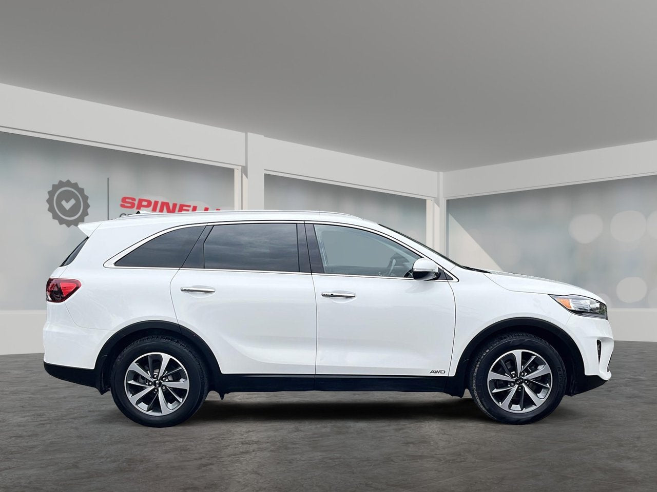 2019 Kia Sorento