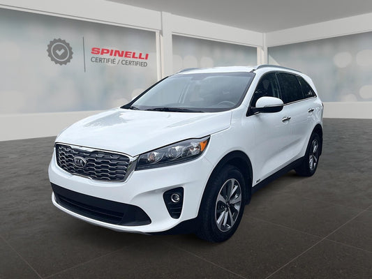 2019 Kia Sorento