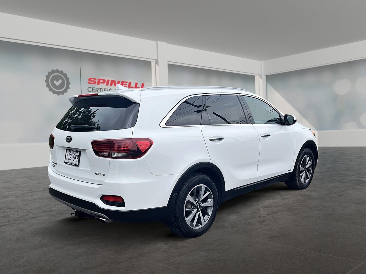 2019 Kia Sorento