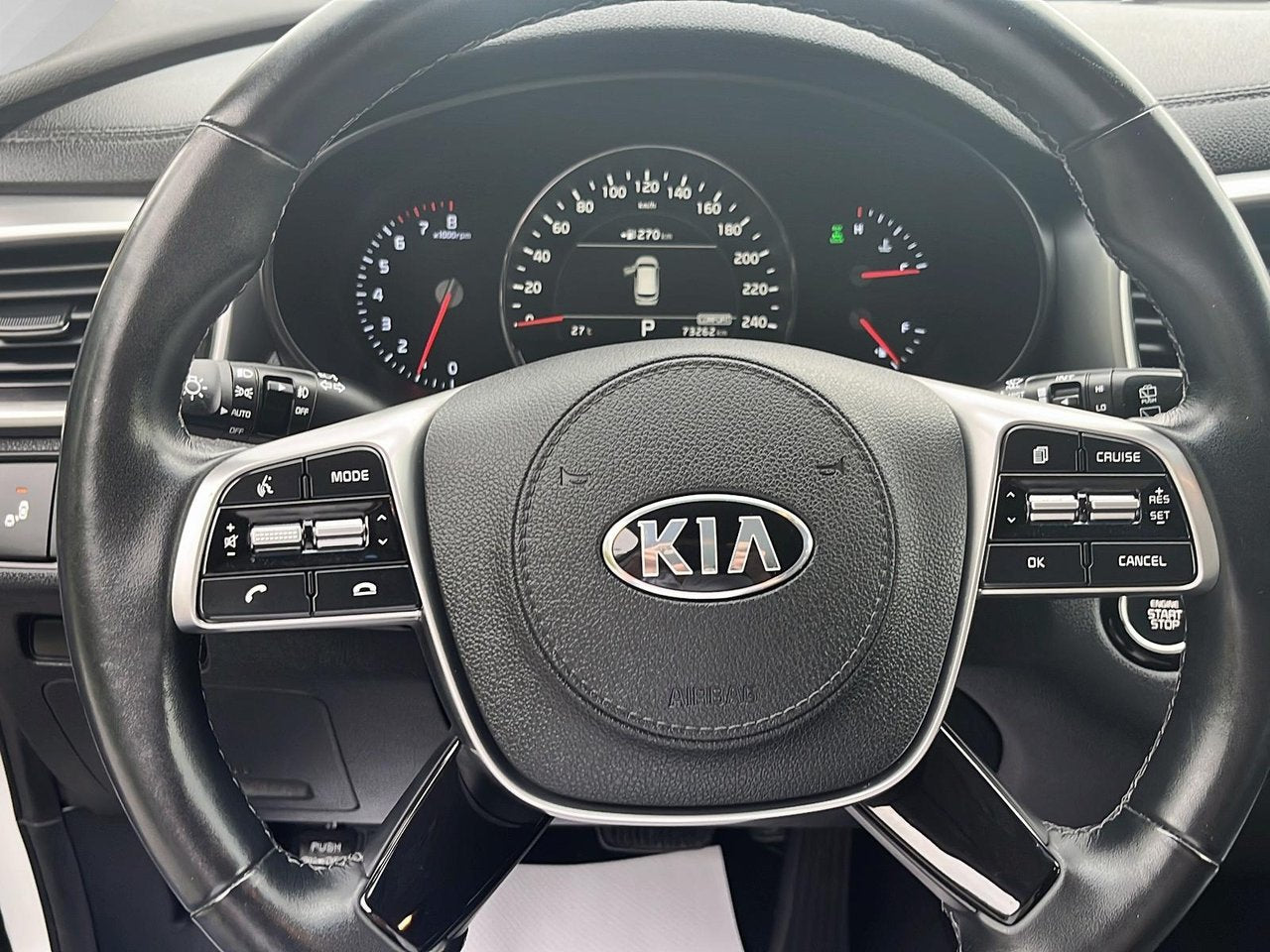 2019 Kia Sorento