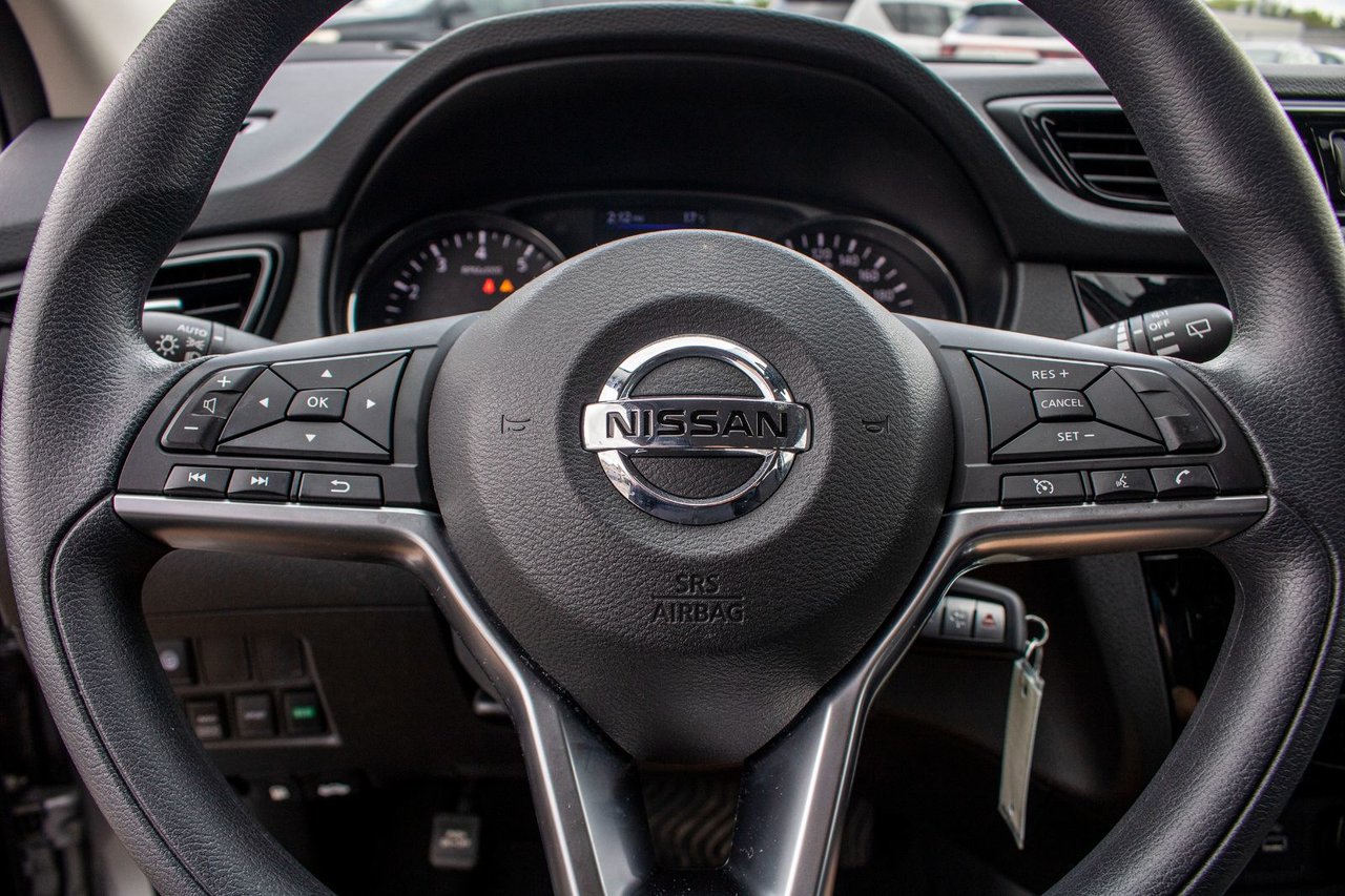 2023 Nissan Qashqai S AWD