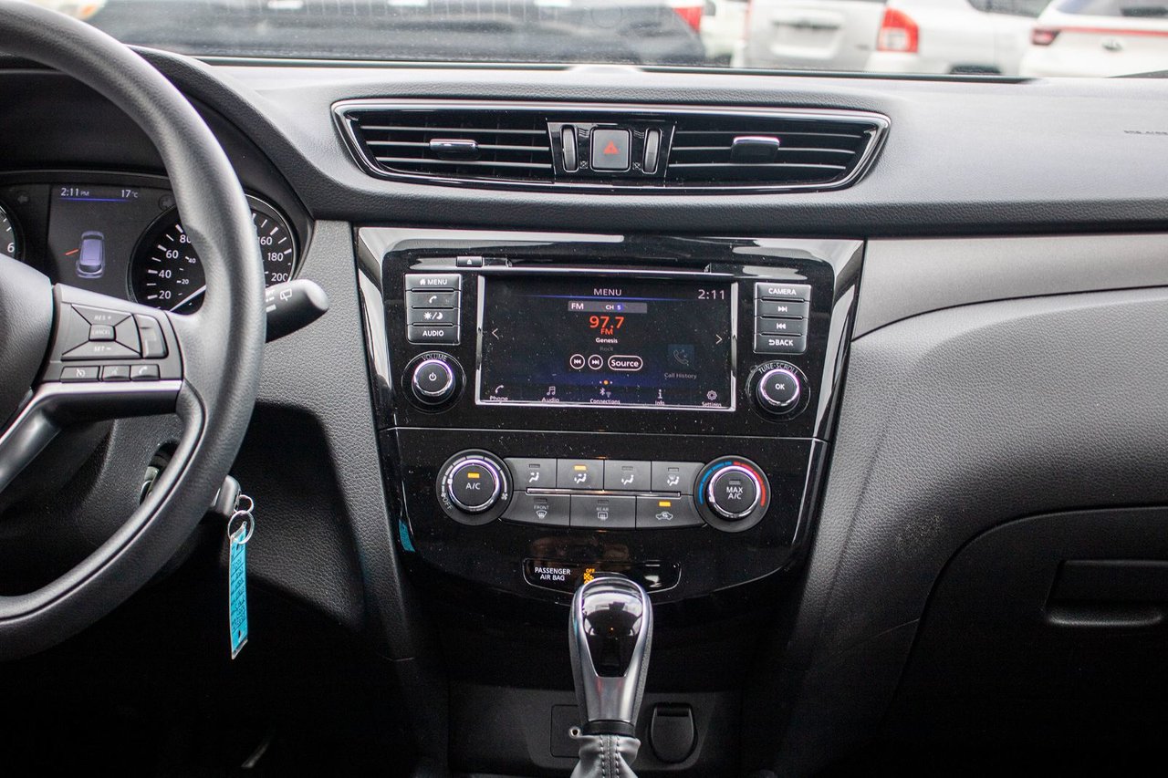 2023 Nissan Qashqai S AWD