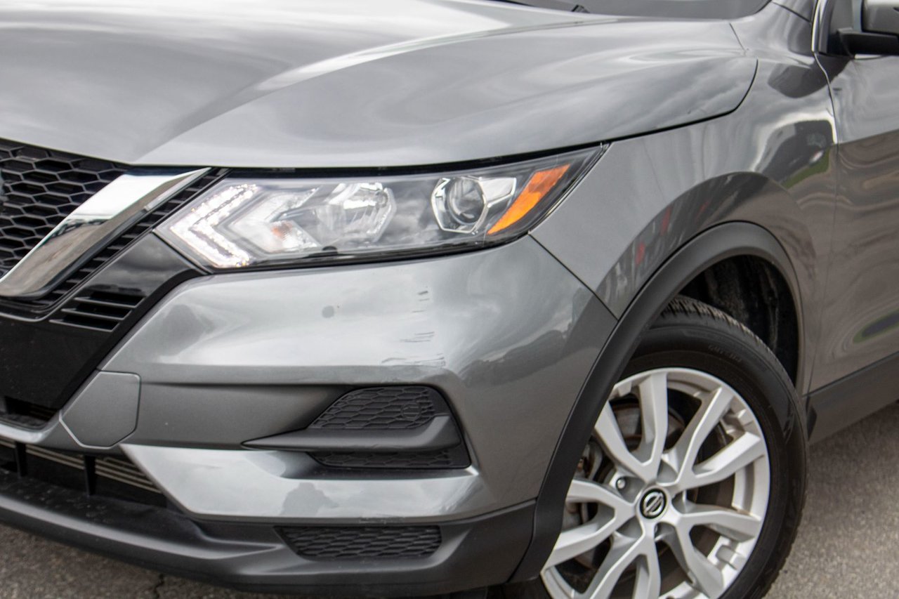 2023 Nissan Qashqai S AWD