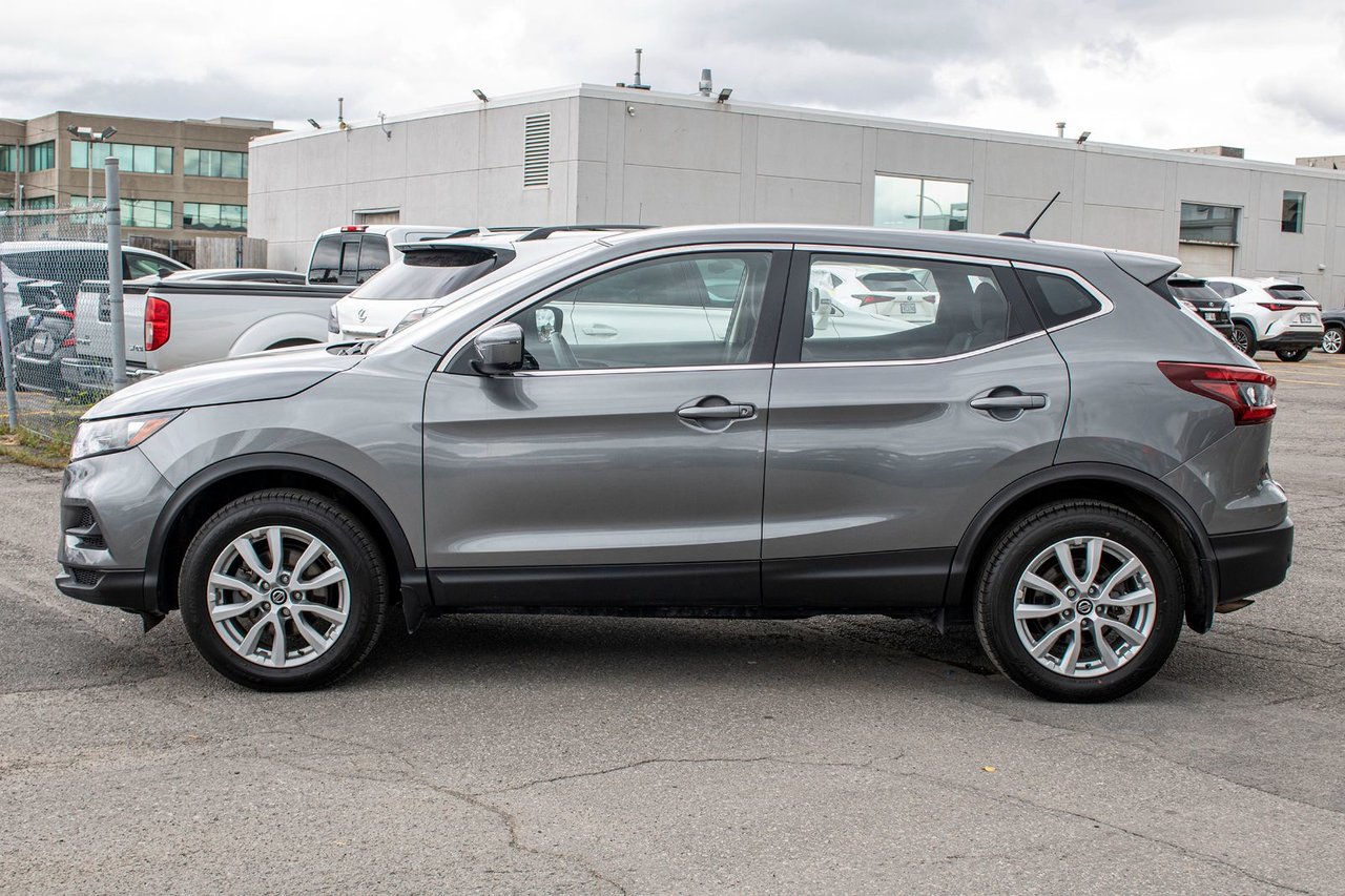 2023 Nissan Qashqai S AWD