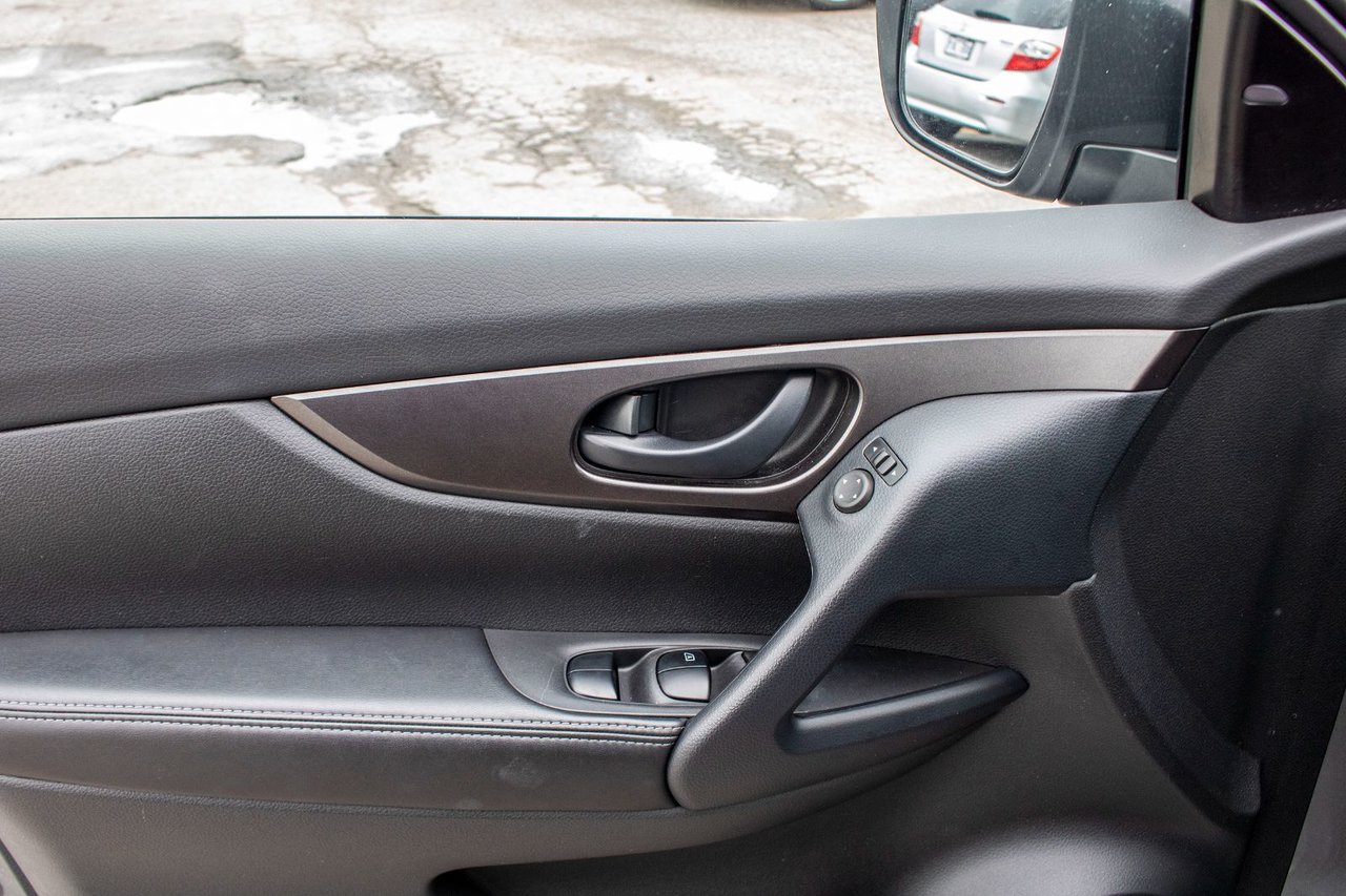 2023 Nissan Qashqai S AWD