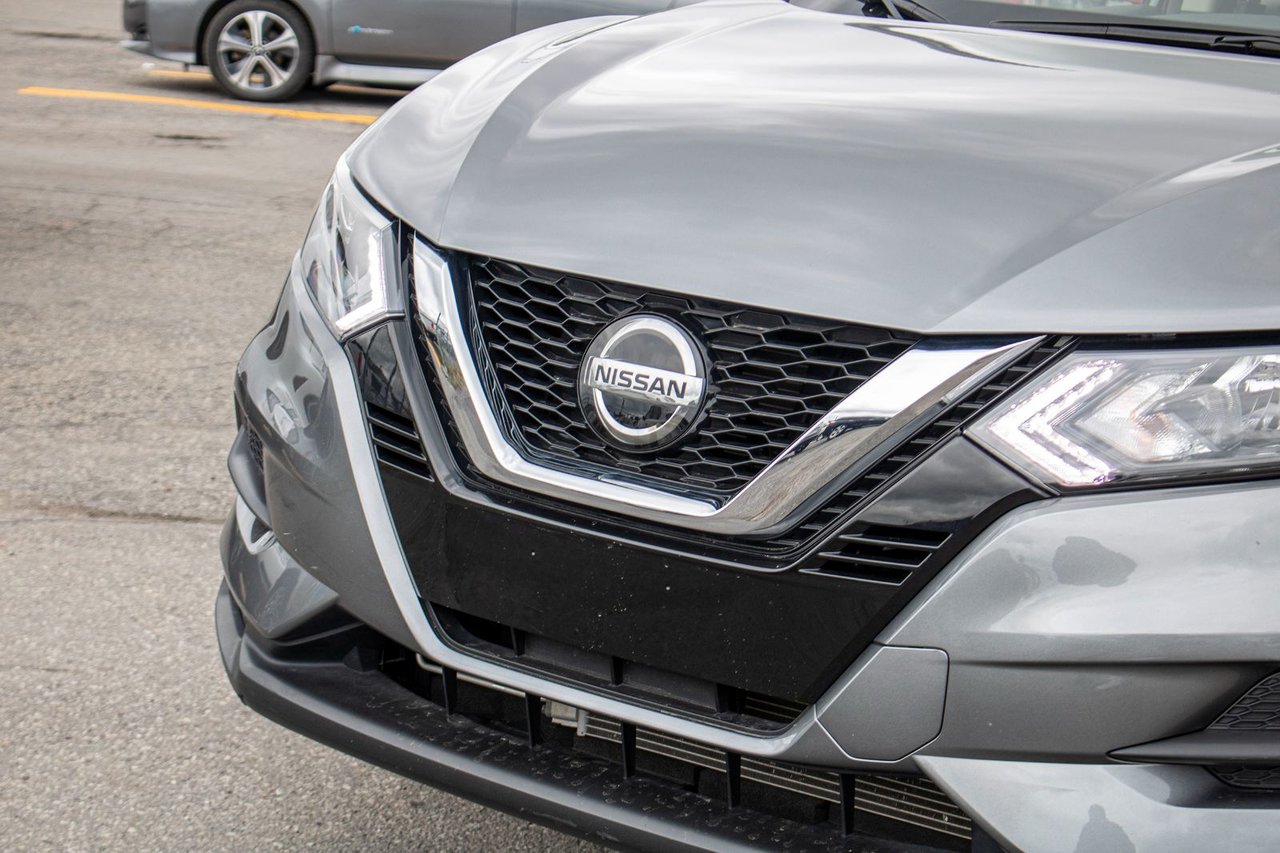 2023 Nissan Qashqai S AWD