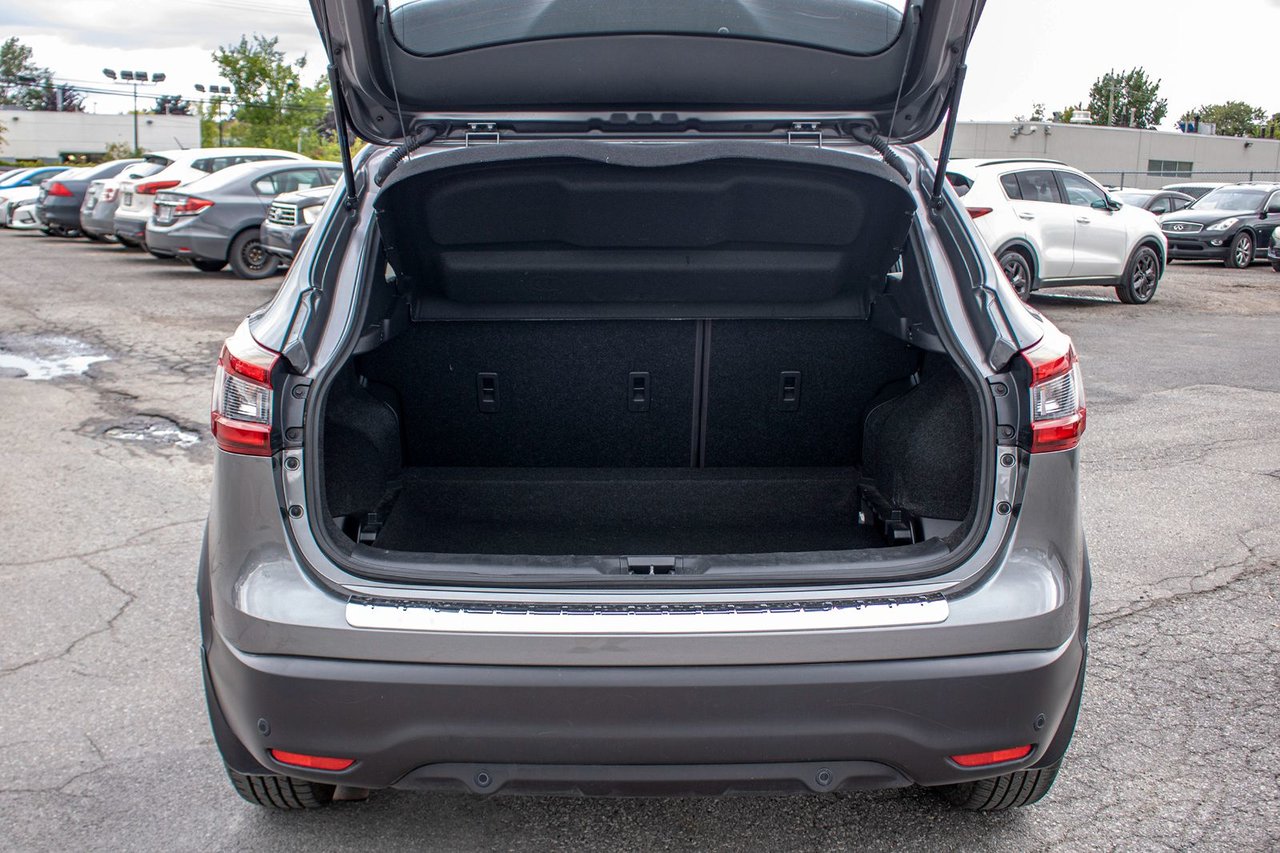 2023 Nissan Qashqai S AWD