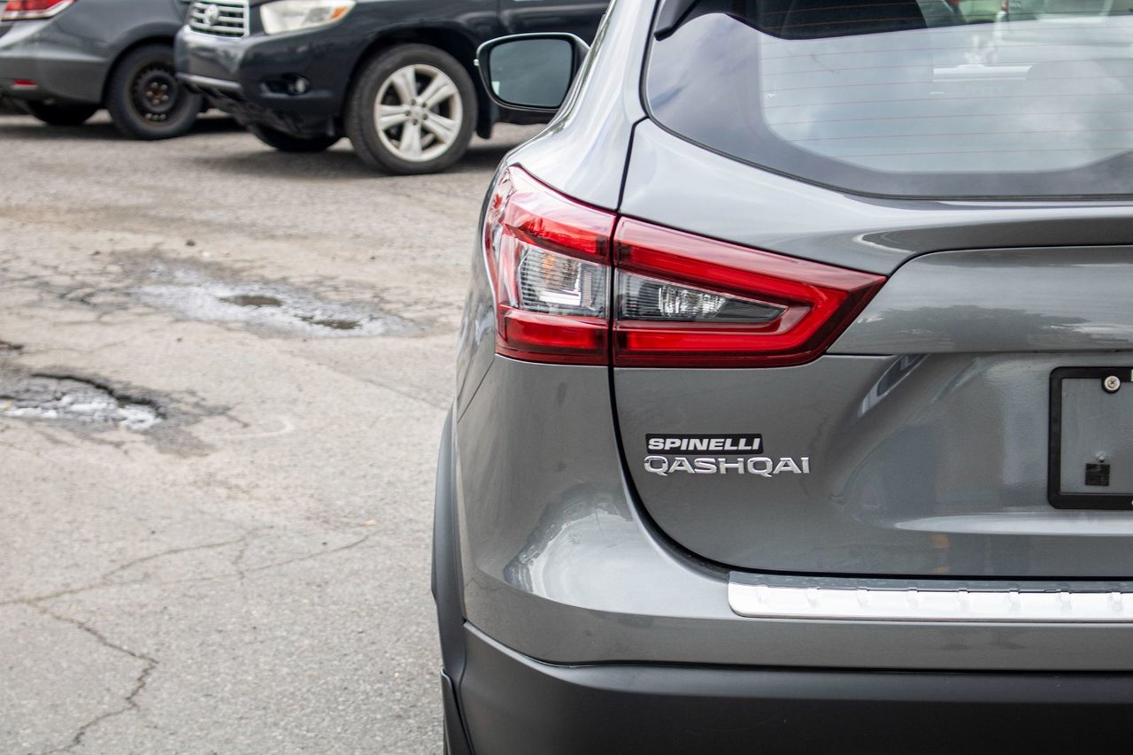 2023 Nissan Qashqai S AWD