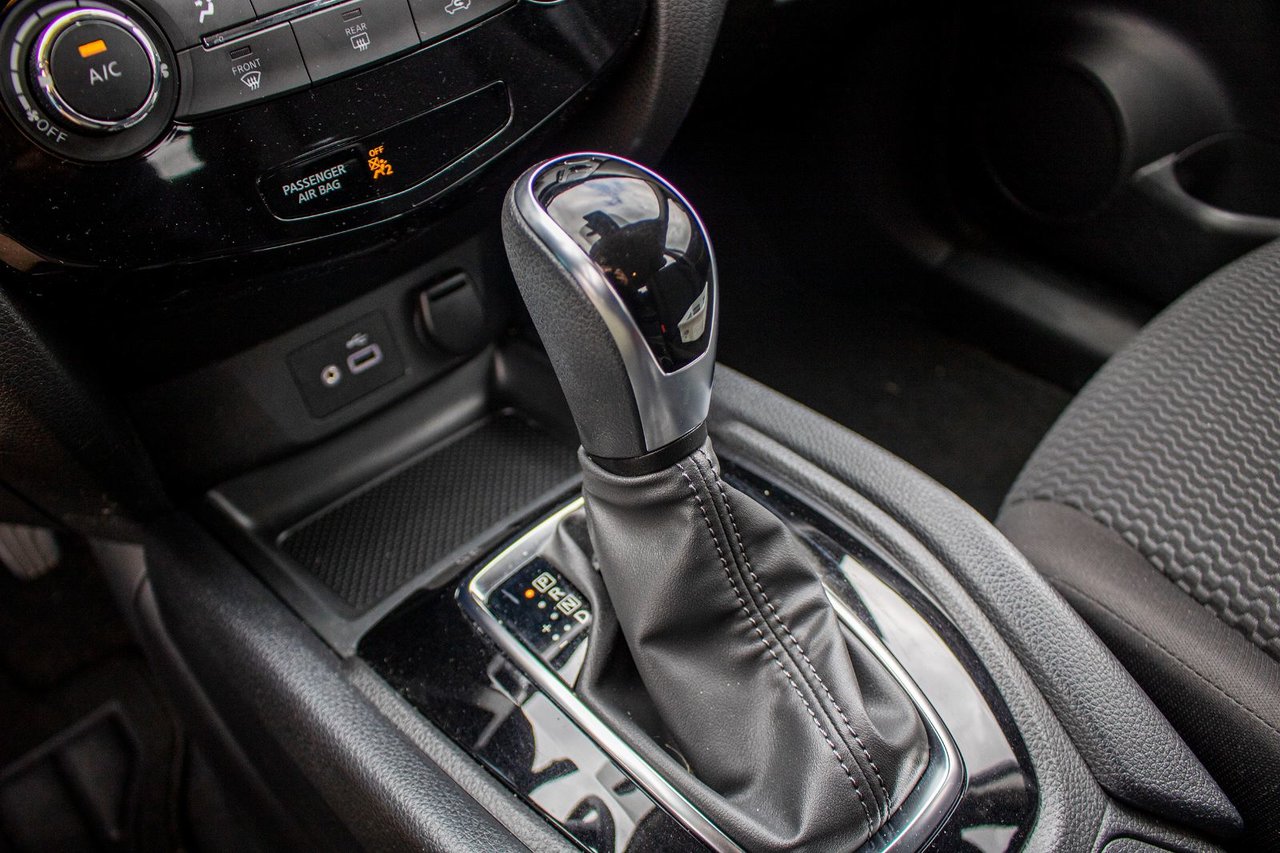 2023 Nissan Qashqai S AWD