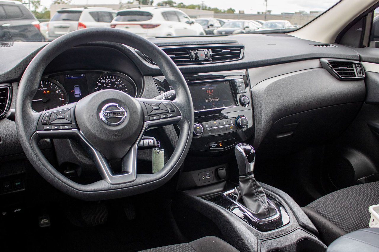 2023 Nissan Qashqai S AWD