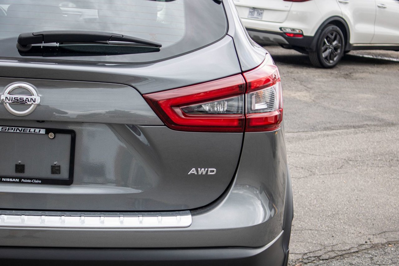 2023 Nissan Qashqai S AWD