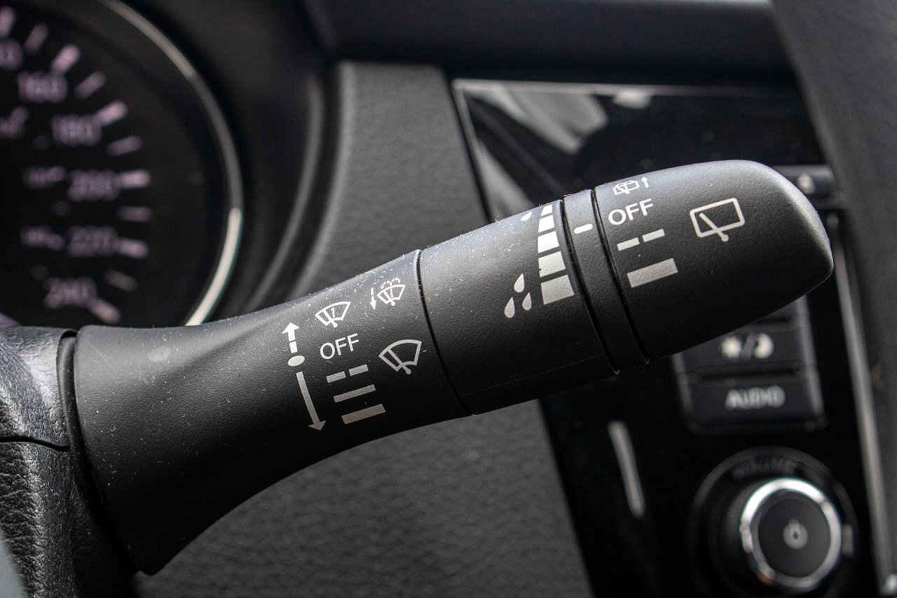 2023 Nissan Qashqai S AWD