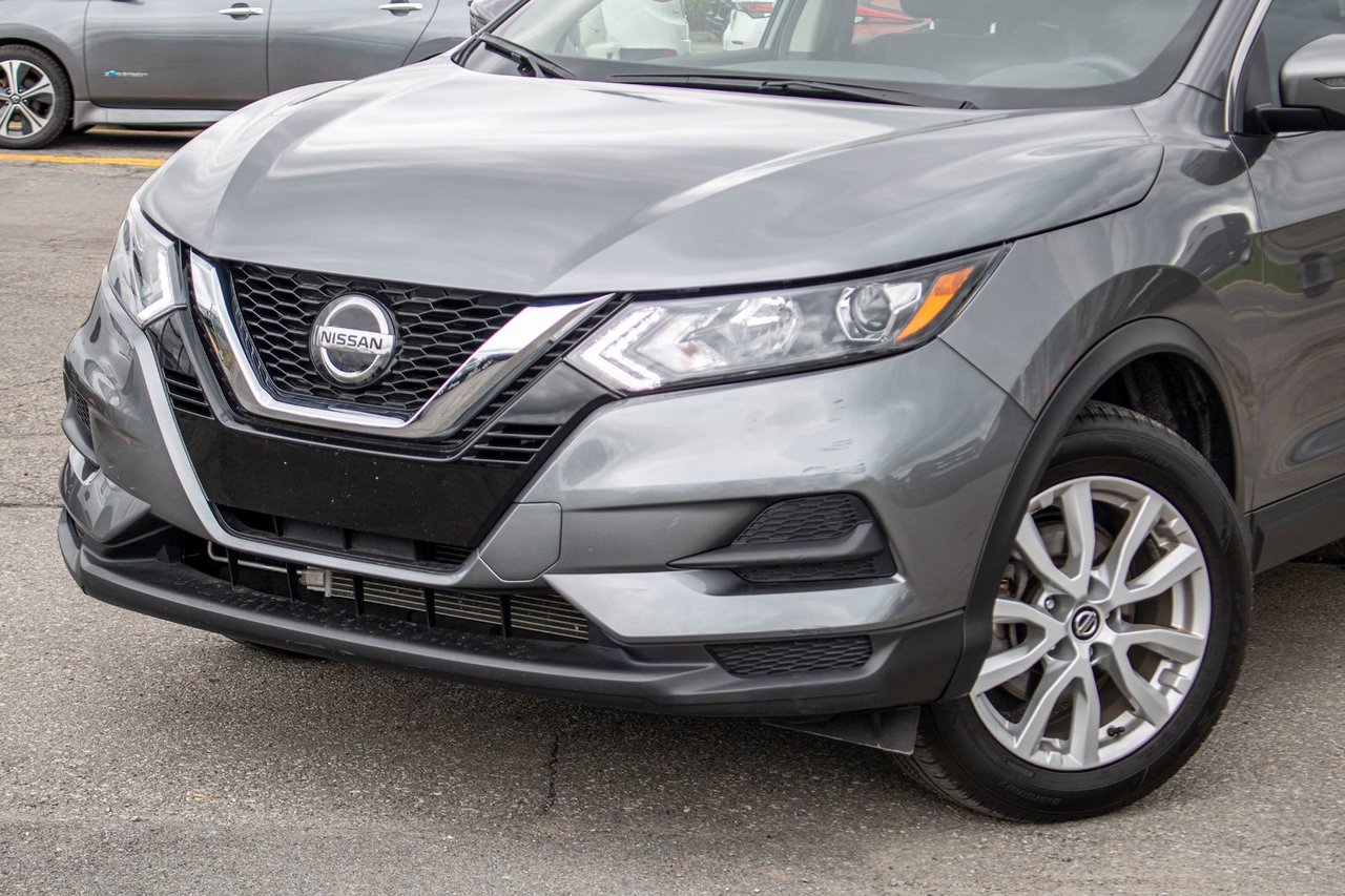 2023 Nissan Qashqai S AWD