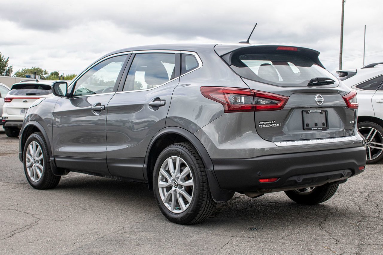 2023 Nissan Qashqai S AWD