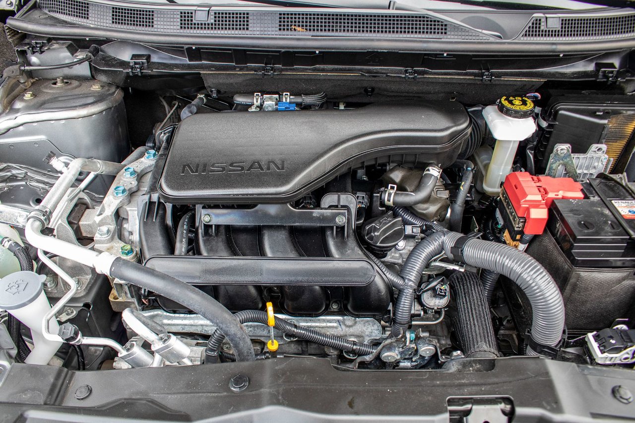 2023 Nissan Qashqai S AWD