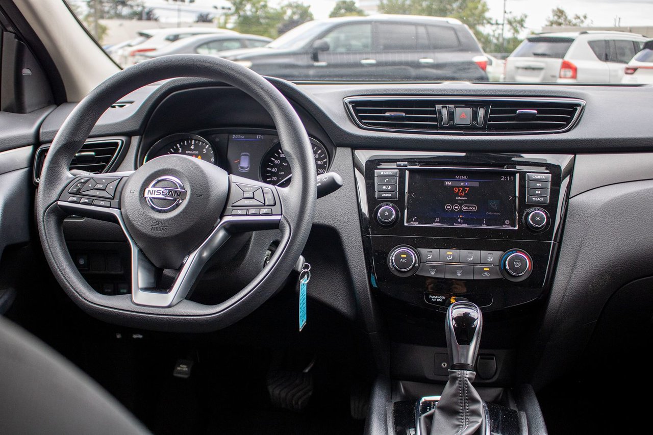 2023 Nissan Qashqai S AWD