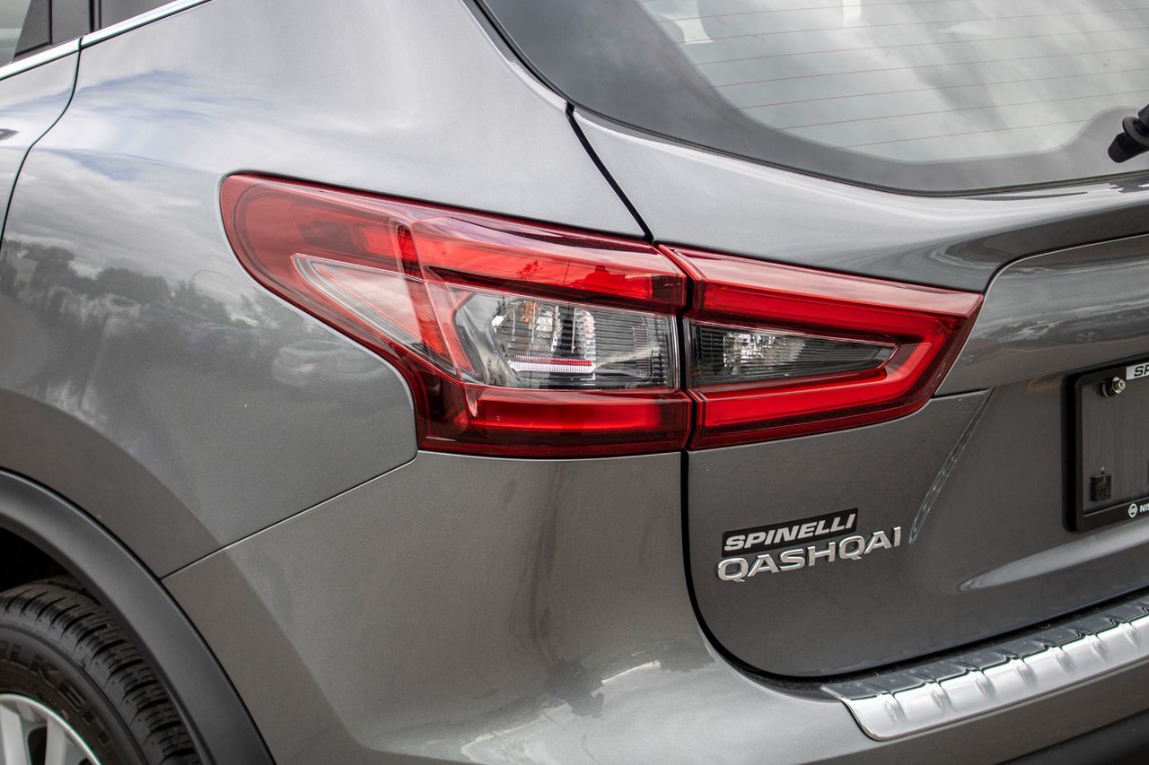 2023 Nissan Qashqai S AWD