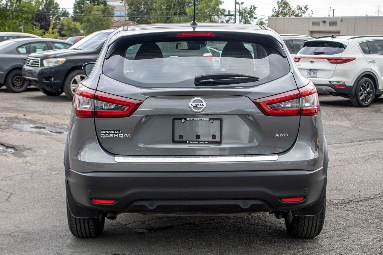 2023 Nissan Qashqai S AWD